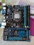 Комплект Asus B75M-A + Xeon E3-1230v2+16 gb DDR3 1600 (2*8)