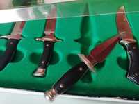 Fábrica Muela - 6 mini facas de coleção