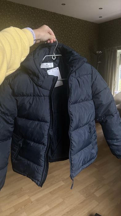 Куртка зимня дитяча H&M нова