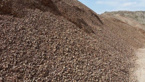 Utwardzanie terenu minikoparka KoparkoŁadowarka Suchy beton piach