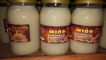 Miód rzepakowy 2025