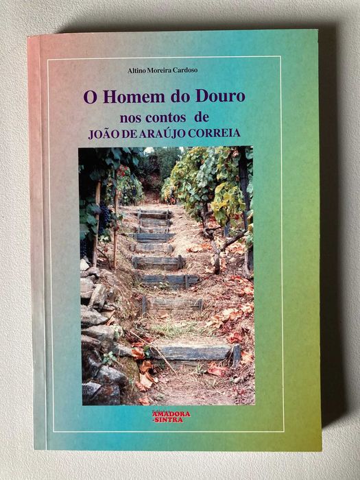 O Homem do Douro nos Contos de João de Araújo Correia