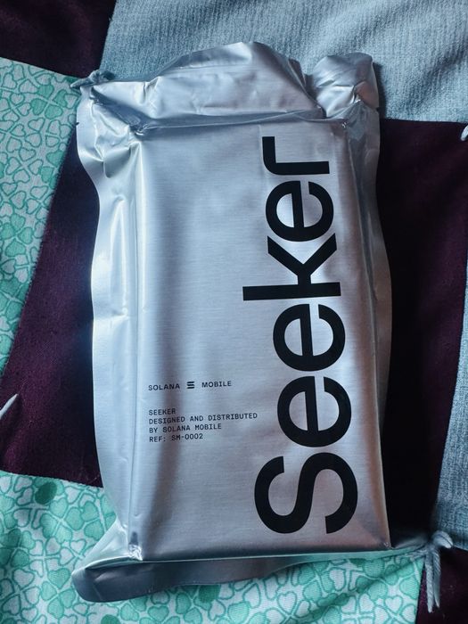Seeker Solana Mobile Solanofon соланофон
