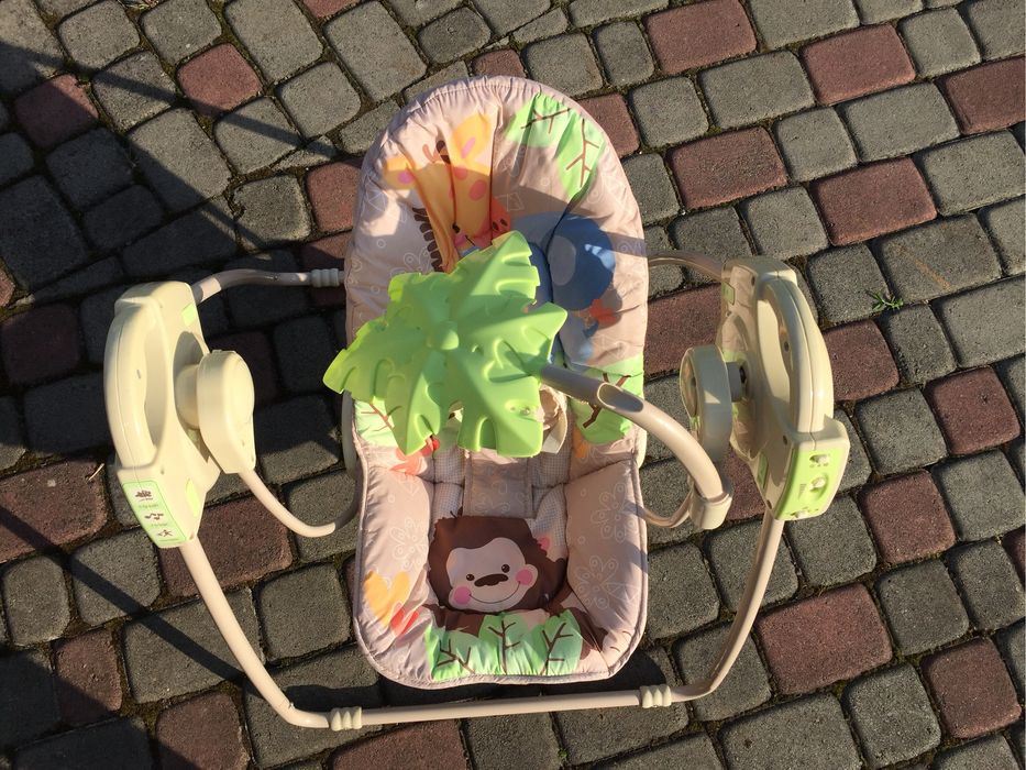 Fisher-Price гойдалка дитяча