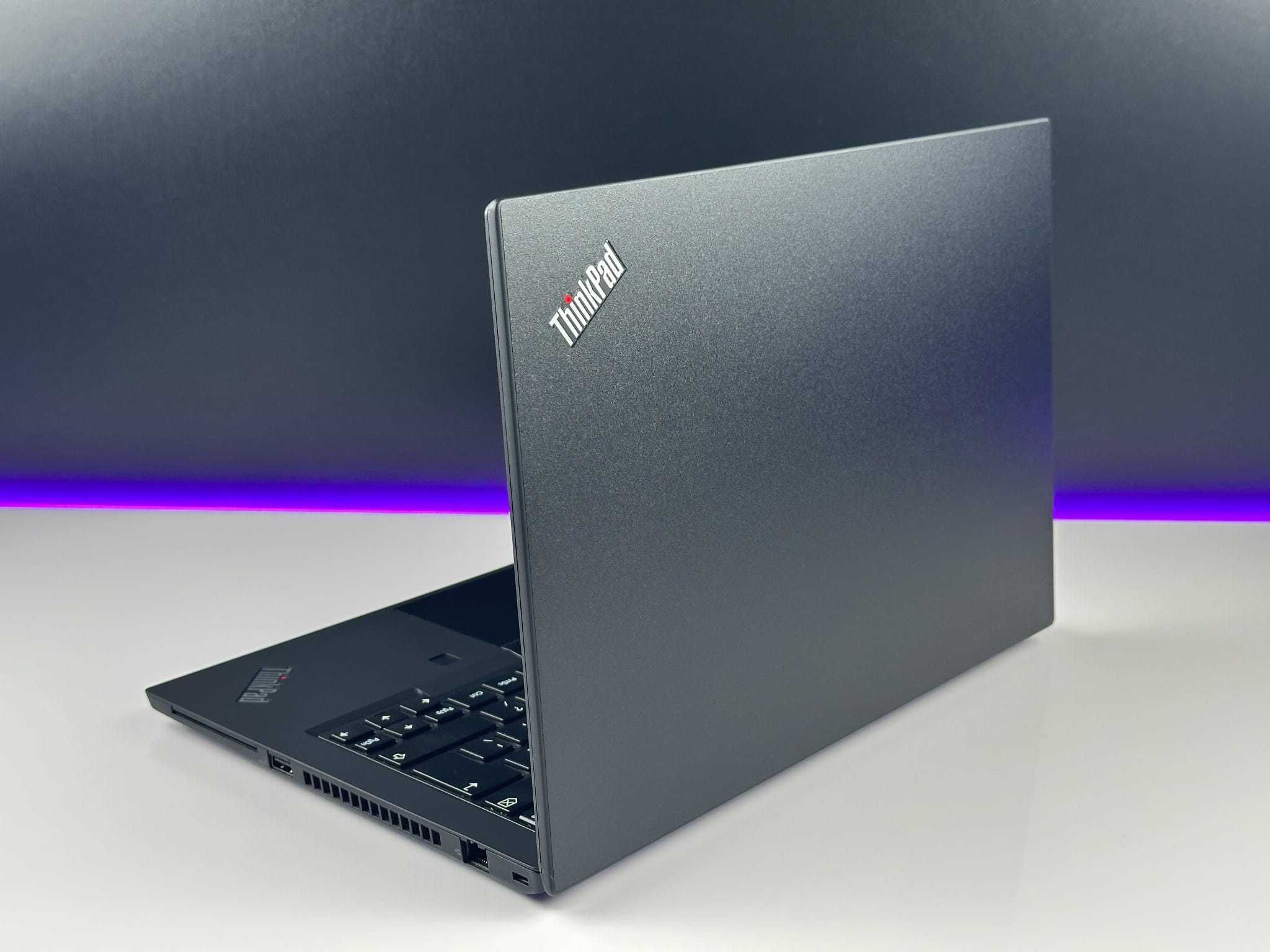 Mocny ThinkPad T14 IntelCore i5-10th/16GbDDR/256 SSDNVMe/Bateria4H