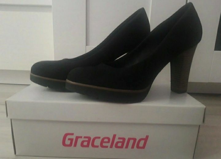 Buty damskie Graceland