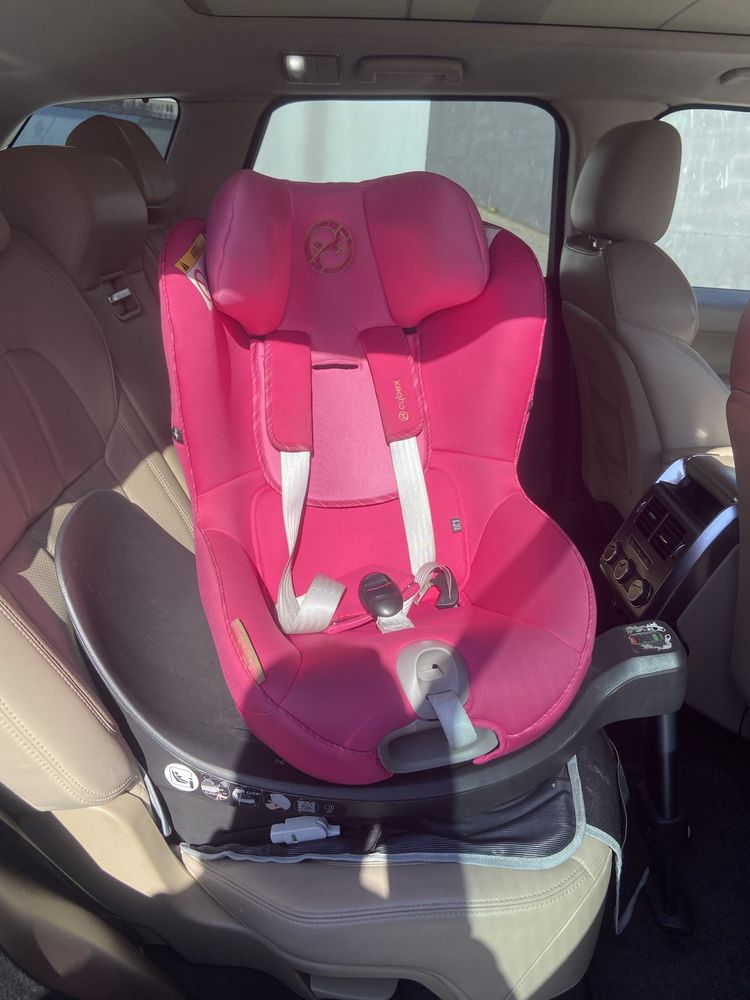 Cadeira Auto CYBEX dos 0 aos 5 anos