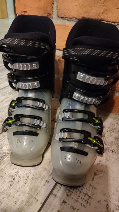 Buty narciarskie dziecięce - roz. 27-31