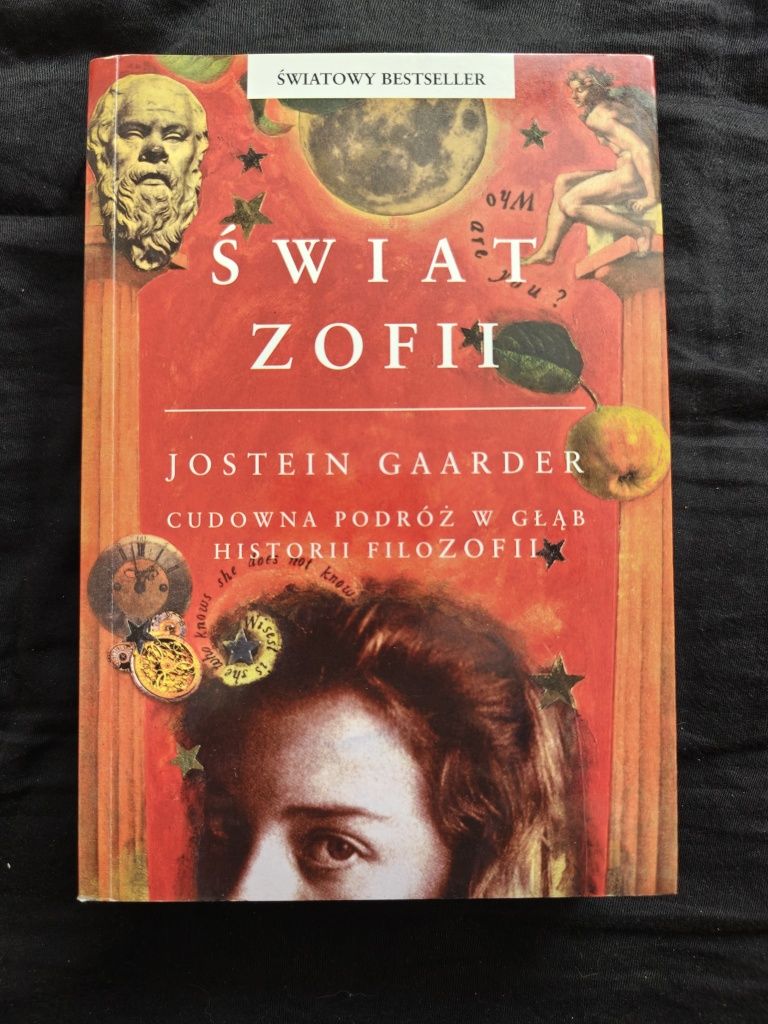 Świat Zofii Jostein Gaarder