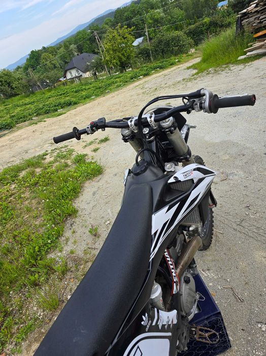 Ktm Sxf 2020 Mapy Wtrysk mocny i zwinny