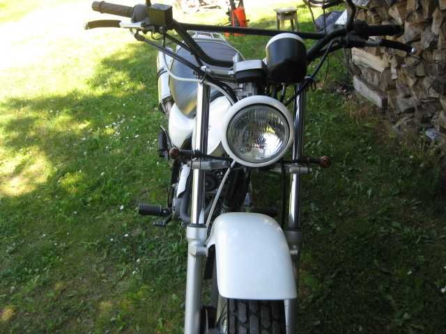 Suzuki RV 125 VAN VAN