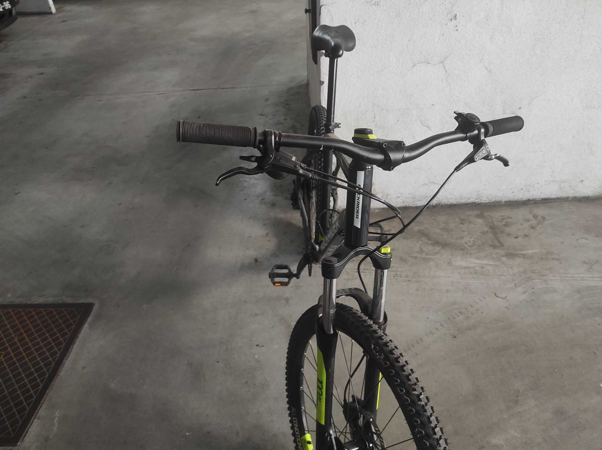 Rock Rider st 530 como nova