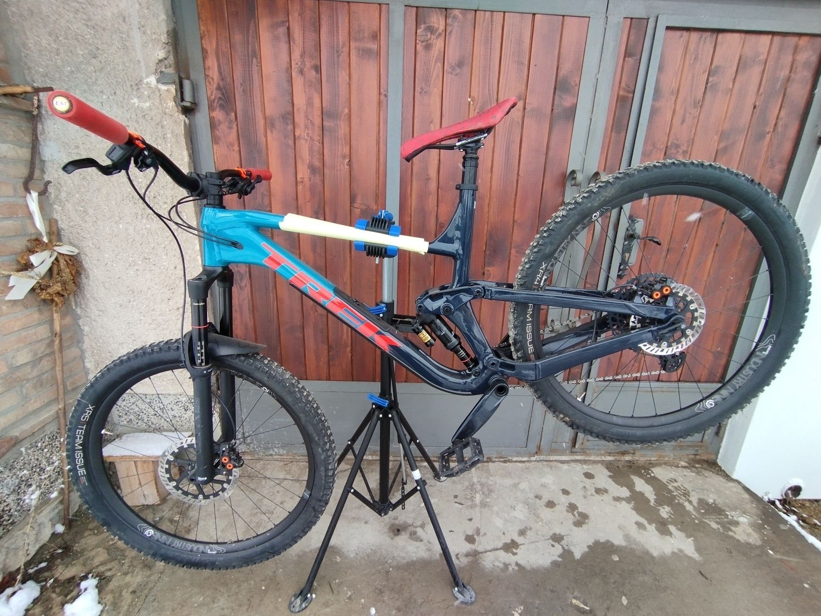 Enduro/DH, Trek Slash 7 2021/23 na nowej ramie, DOINWESTOWANY