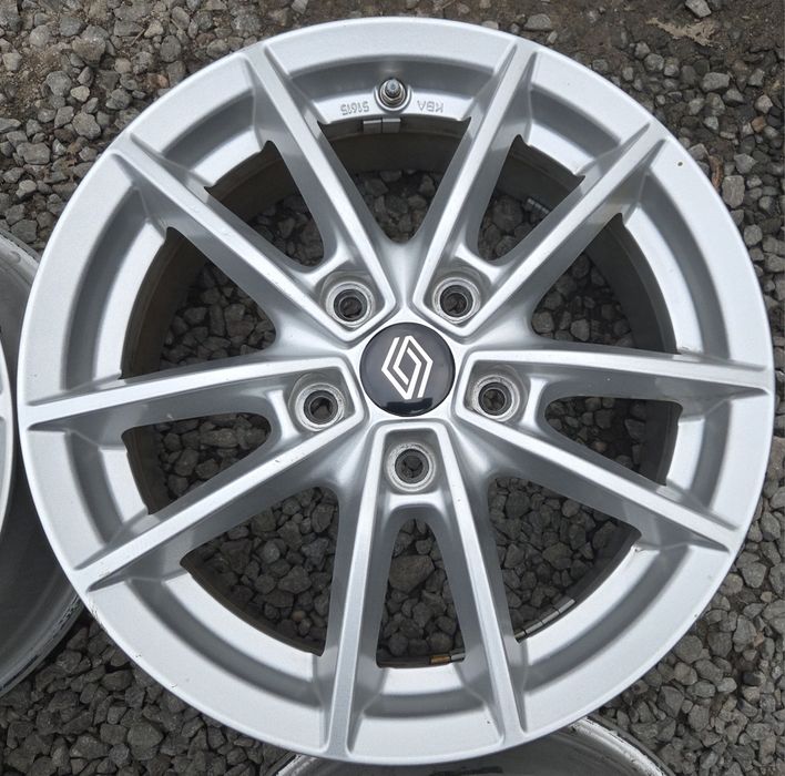 5 114,3 R16 Renault Megan Laguna Daster
