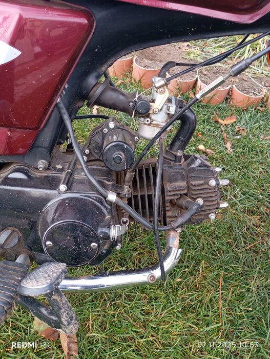 Продам мотоцикл.