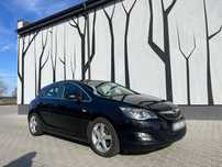 Opel Astra Opel Astra J 1.6 T 180KM LPG Dynamic/Sport 2011r.