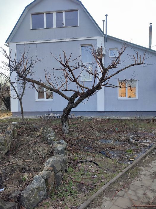 Обрізка, видалення, чистка дерев