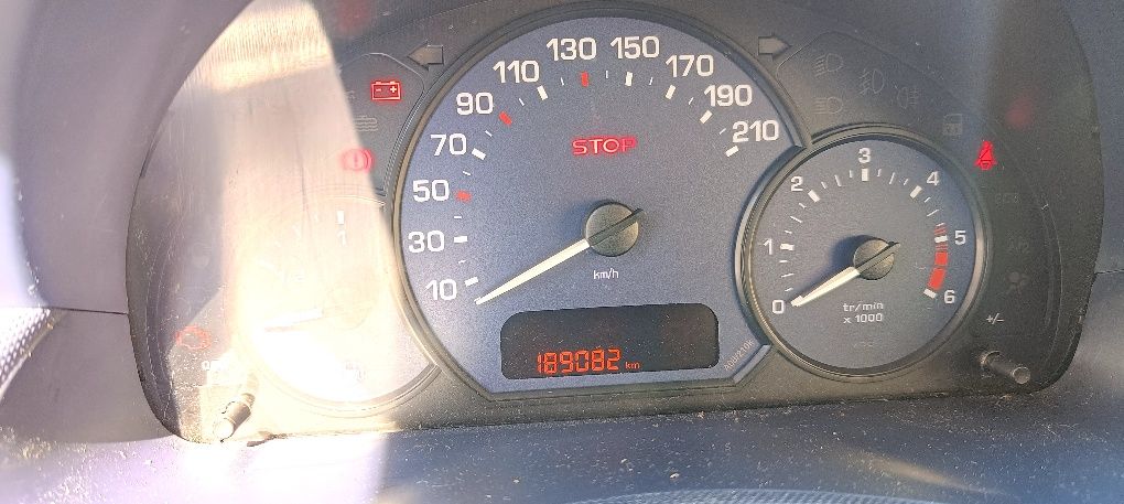 Sprzedam auto Peugeot 1007.1,4.Diesel.Okazja.2006.r.
