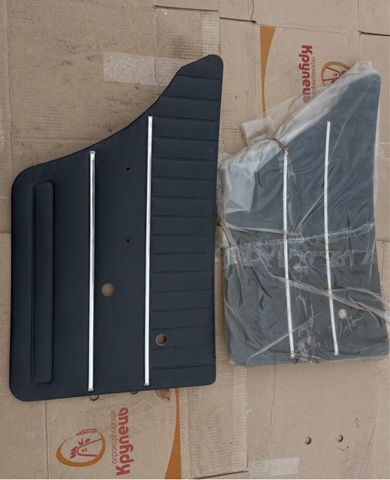 Передние карты двери ваз 2101.2102