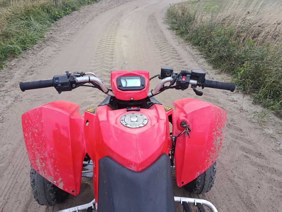 Lucky star er5-cb500