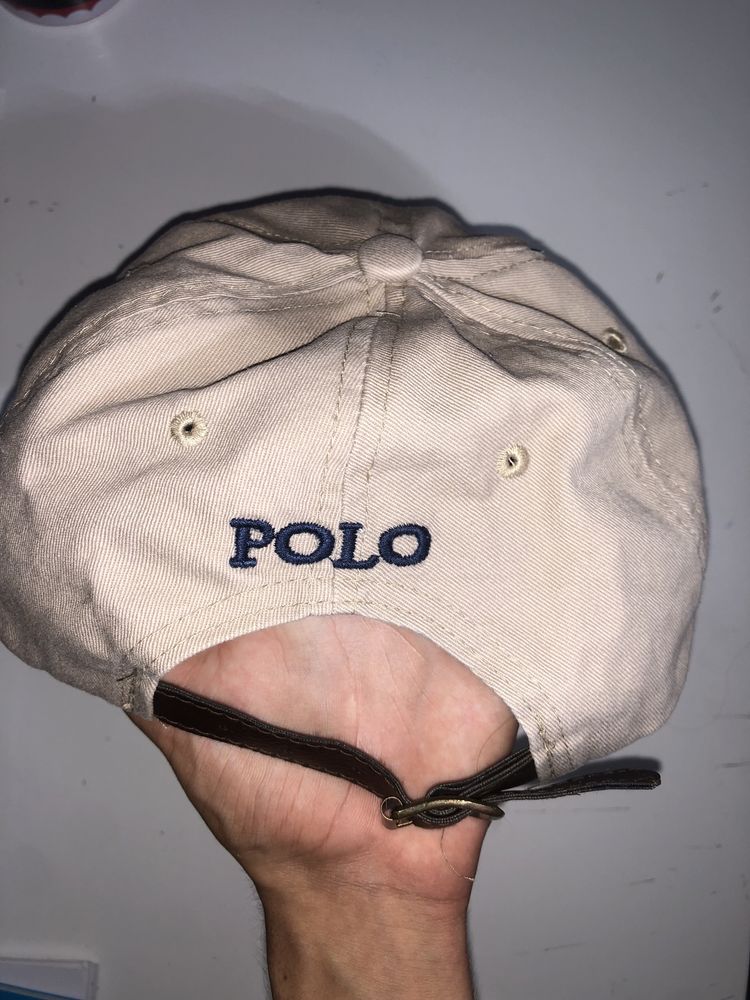 Boné da Ralph Lauren