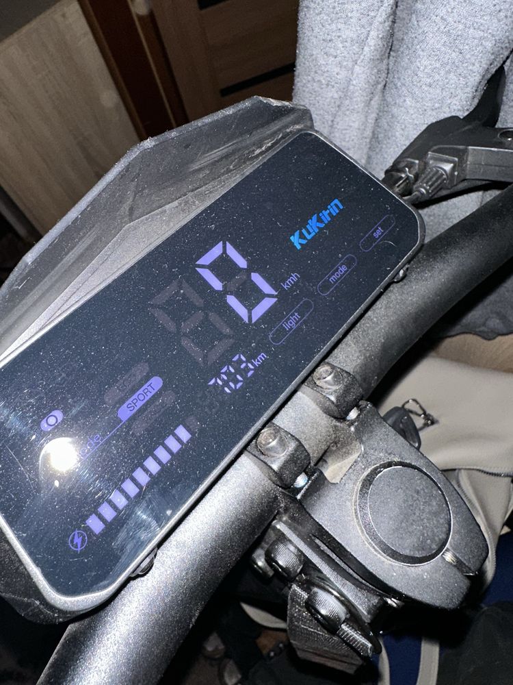 Kugoo Kirin G4 2000w
