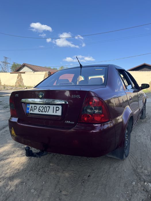 Geely CK 1, 2008 года