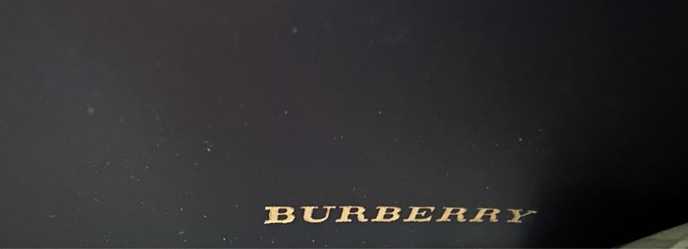 Portfel Burberry