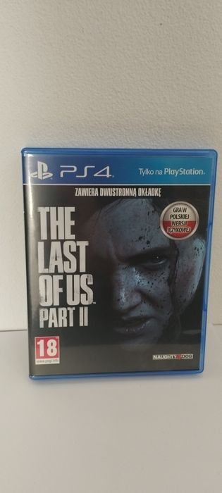 Gra The Last of Us Part II PS4