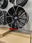 диски R19 5x112 BMW X1 X3 X4 X5 G05 G07 G01 G30 G20 G11 одноширокие