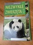 niezwykłe zwierzęta atlas zwierząt
