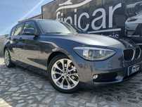 BMW 116 d EfficientDynamics Edition Urban Line