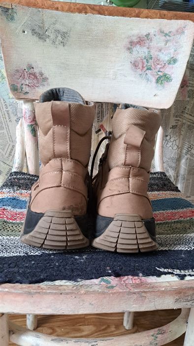 Военные тренинговые ботинки