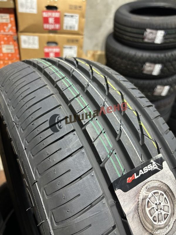 Літні шини 215/55 R16 Lassa Impetus Revo - BRIDGESTONE GR