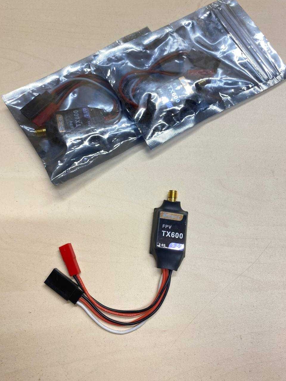 FPV передавач EWRF TS5823 5.8G 40CH 600mW, FPV передатчик. Є КІЛЬКІСЬ!