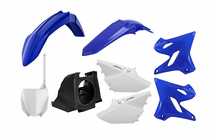 kit plasticos polisport restyling yamaha yz 125 / 250