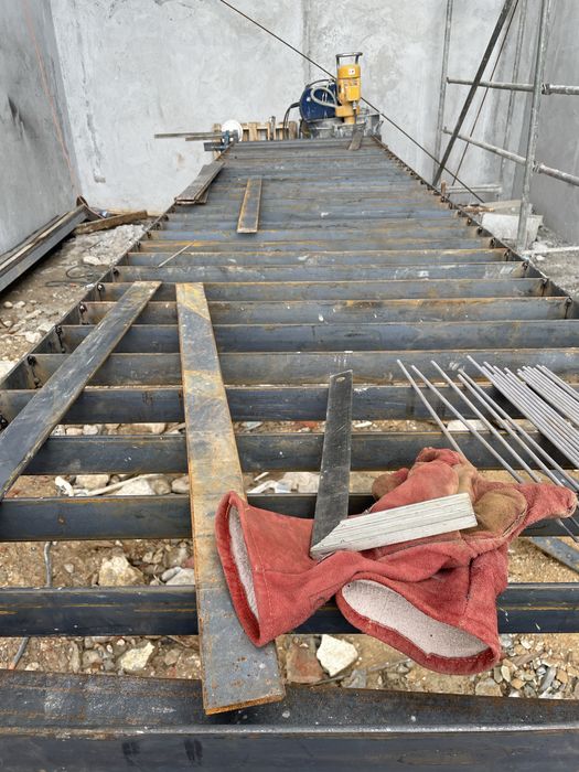 Metaltrom serralheria