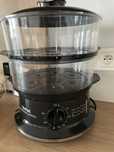 Parowar tefal jak nowy