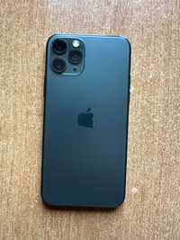 iPhone 11 Pro 256GB (1 Nano-Sim + 1 eSim) Midnight Green