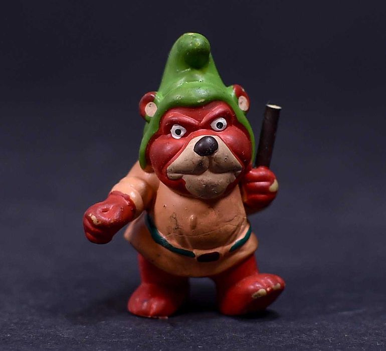 Figurka # PRL Evanplast Gumisie - Grafi