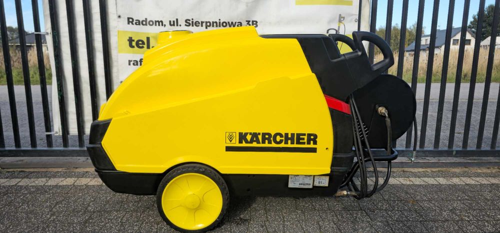 Myjka ciśnieniowa Karcher HDS 895mx eco
