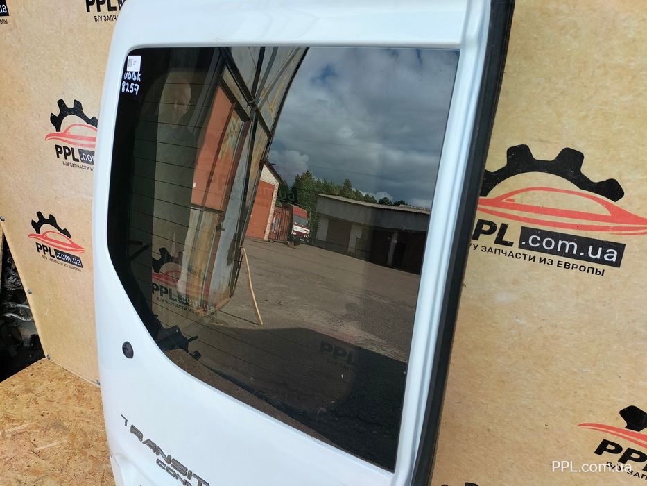 Ford Transit Tourneo Connect Mk2 13-21 Стекло двери левое заднее