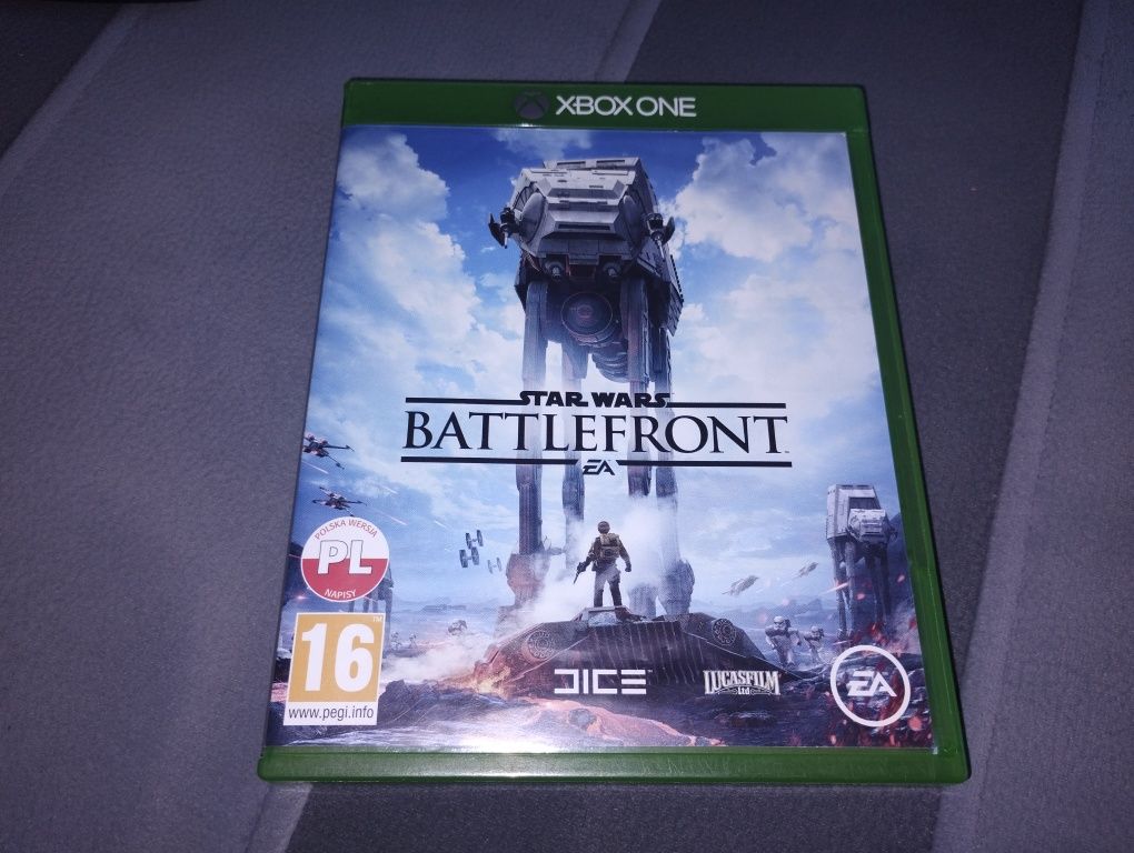 Gra battlefront Xbox one