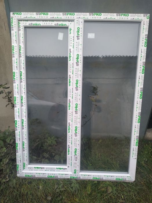 Вікно металопластикове