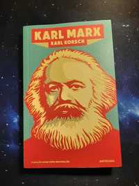 Livro Karl Marx de Karl Korsch