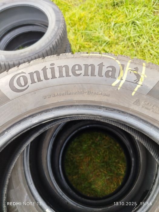 4x Opony Continental WinterContact TS850P 255/55R/18  XL 109V