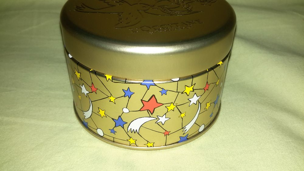 Подарочная коробка Локситан L'occitane Л’Окситан НОВАЯ