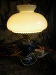 lampa ceramiczna