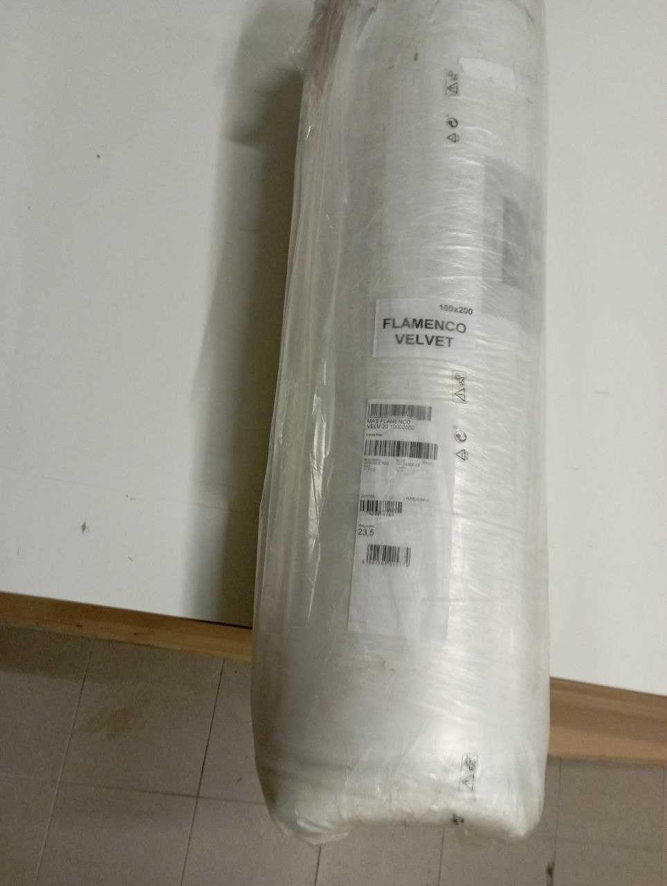 Materac Hilding Flamenco Velvet 100x200x22,5