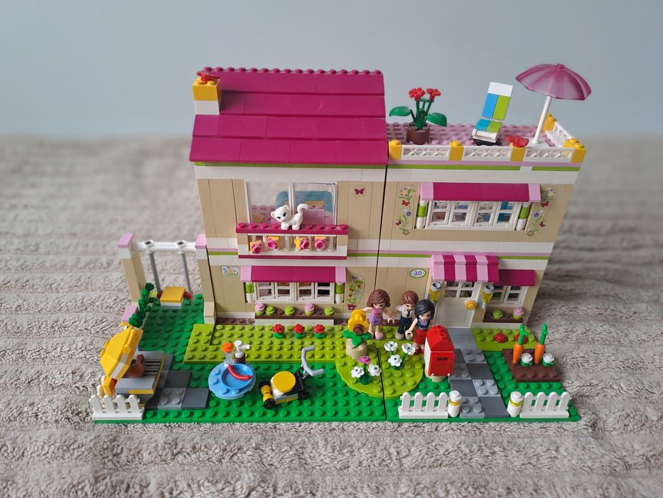 Lego Friends 3315 Dom Olivii